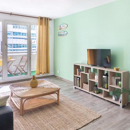 Cosy Apartment Promenade Des Anglais Nisa Exterior foto